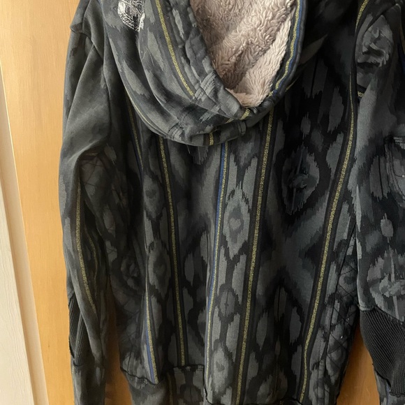 ladies billabong hoody - Picture 5 of 8